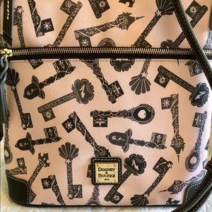 Dooney & Bourke Disney Messenger Bag